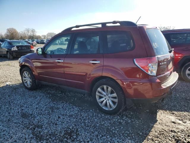 2012 Subaru Forester 2.5X Premium