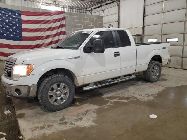 2010 Ford F150 Super Cab