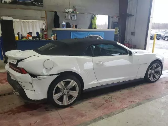 2014 Chevrolet Camaro ZL1