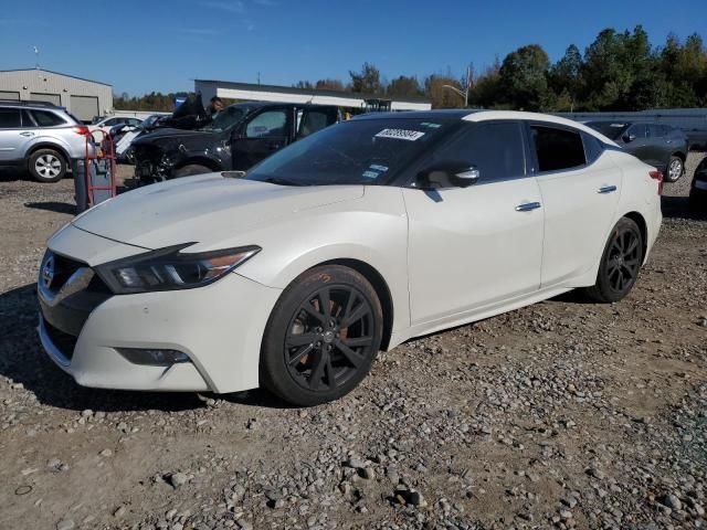 2017 Nissan Maxima 3.5S