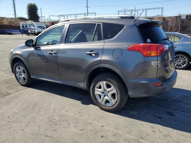 2014 Toyota Rav4 LE