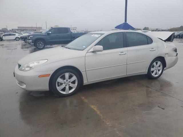 2006 Lexus ES 330