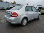 2011 Nissan Versa S