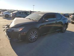 Salvage cars for sale at Wilmer, TX auction: 2014 Scion TC