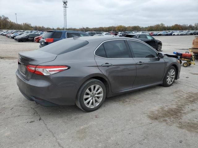 2019 Toyota Camry L