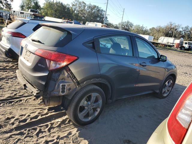 2017 Honda HR-V LX