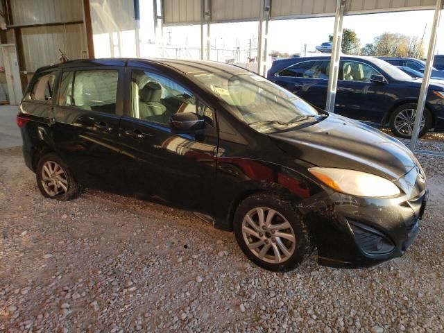 2012 Mazda 5