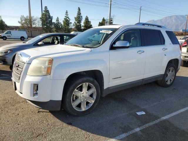 2010 GMC Terrain SLT