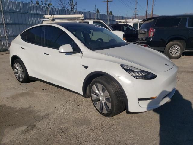 2020 Tesla Model Y