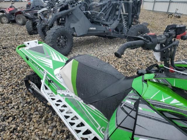 2017 Arctic Cat M8000 ALP