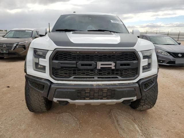 2018 Ford F150 Raptor