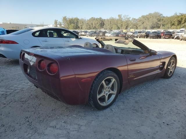 2003 Chevrolet Corvette