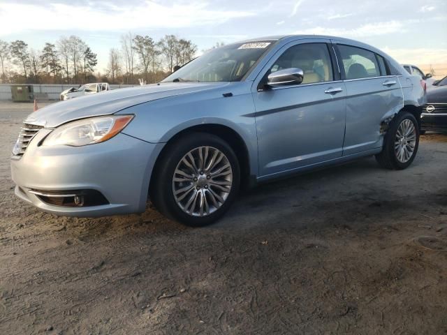 2013 Chrysler 200 Limited