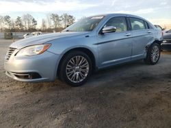 2013 Chrysler 200 Limited en venta en Spartanburg, SC