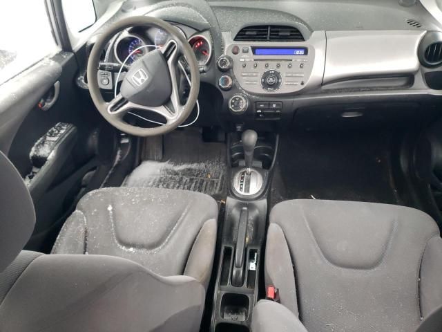 2009 Honda FIT