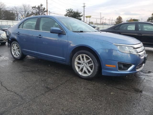 2010 Ford Fusion SEL