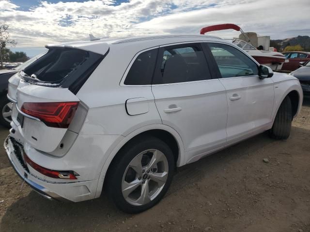 2023 Audi Q5 Premium Plus 45