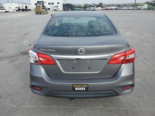 2019 Nissan Sentra S