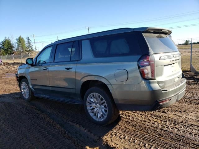 2023 Chevrolet Suburban K1500 RST