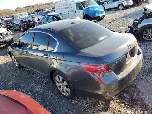 2008 Honda Accord EXL