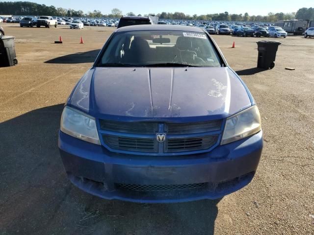 2010 Dodge Avenger SXT