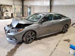 2020 Nissan Sentra SR en venta en Chalfont, PA