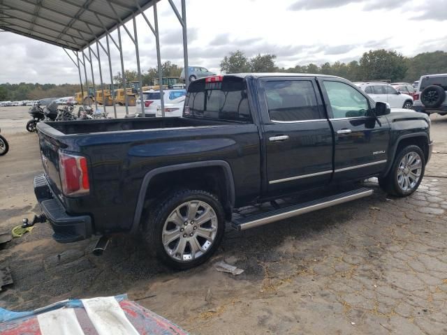 2018 GMC Sierra K1500 Denali