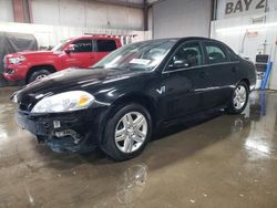 Salvage cars for sale at Elgin, IL auction: 2012 Chevrolet Impala LT