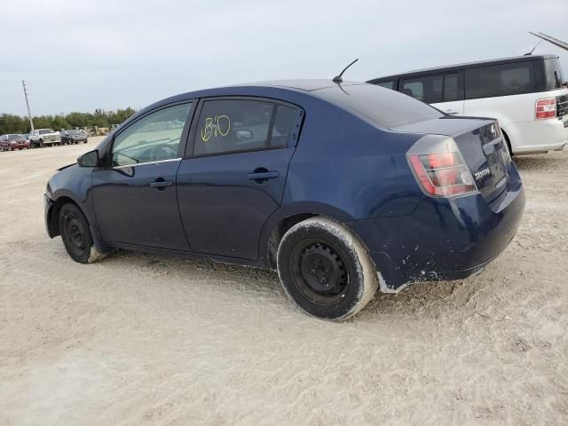 2008 Nissan Sentra 2.0