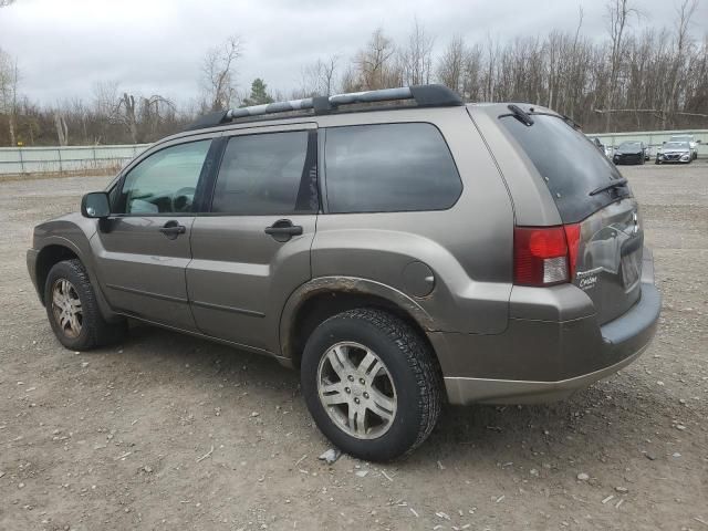 2006 Mitsubishi Endeavor LS