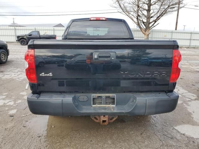 2014 Toyota Tundra Double Cab SR