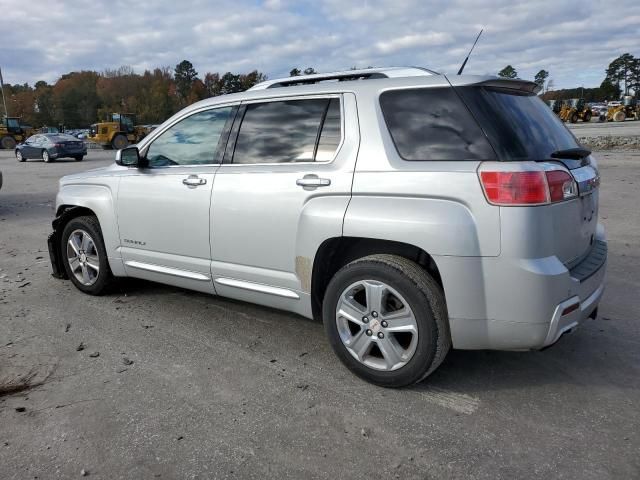 2013 GMC Terrain Denali