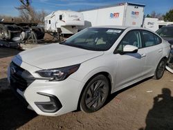 Subaru Vehiculos salvage en venta: 2023 Subaru Legacy Limited