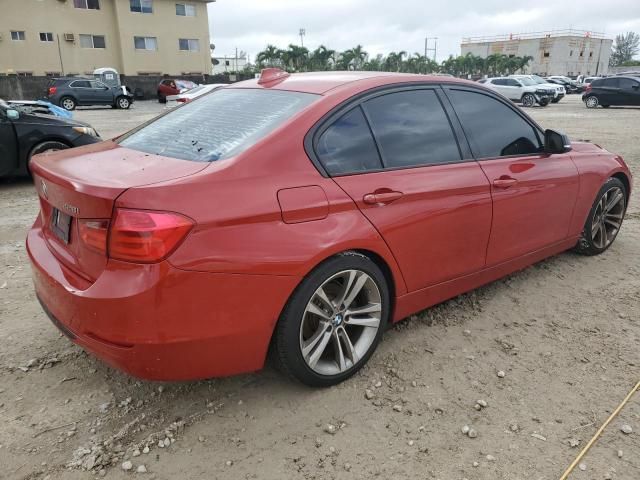 2013 BMW 328 I