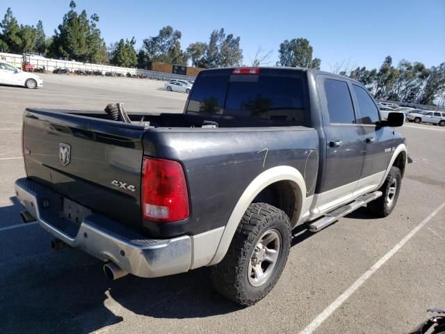 2010 Dodge RAM 1500