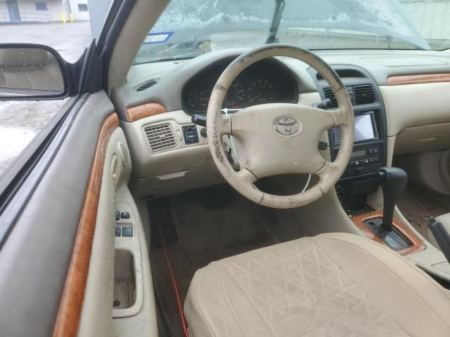 2002 Toyota Camry Solara SE