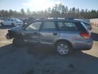 2008 Subaru Outback