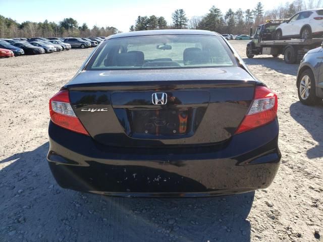 2012 Honda Civic EX