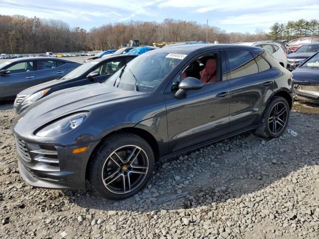 2019 Porsche Macan