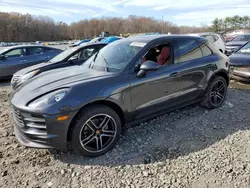 Porsche Vehiculos salvage en venta: 2019 Porsche Macan