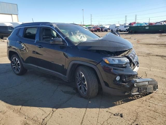 2024 Jeep Compass Limited