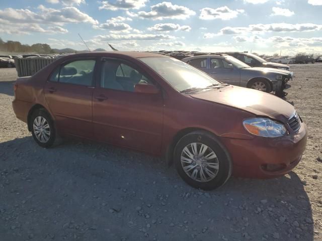 2007 Toyota Corolla CE