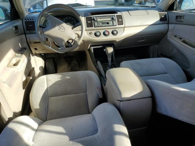 2003 Toyota Camry LE