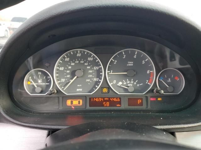 2002 BMW 325 CI