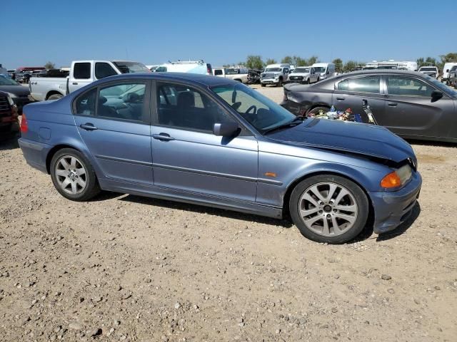 2000 BMW 323 I