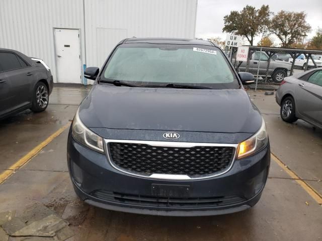 2015 KIA Sedona LX