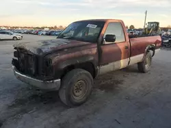 Salvage SUVs for sale at auction: 1989 Chevrolet GMT-400 K3500