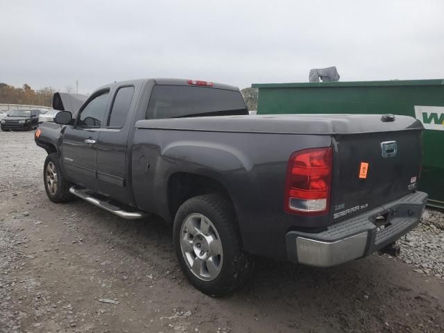 2011 GMC Sierra C1500 SLE