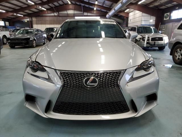 2014 Lexus IS 350