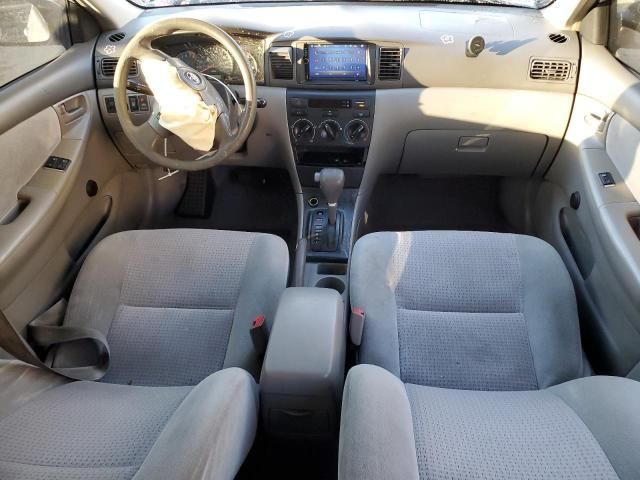 2008 Toyota Corolla CE